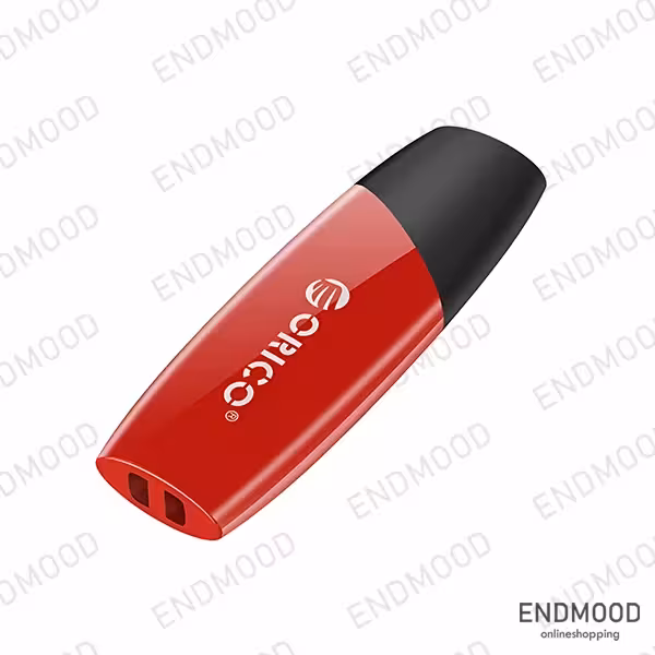 فلش ذخیره ساز اوریکو مدل ORICO-U2-S-A32G-RD-BP
