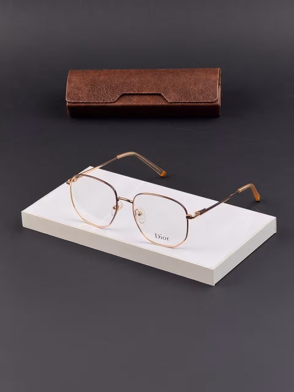 عینک طبی برند دیور مدل CD1764