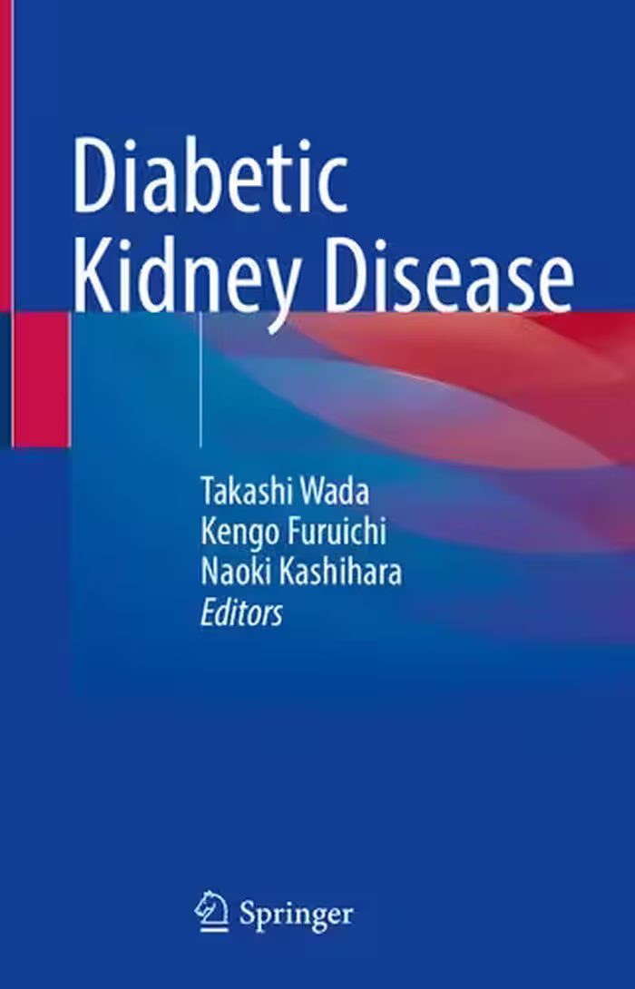 خرید و دانلود نسخه کامل کتاب Diabetic Kidney Disease