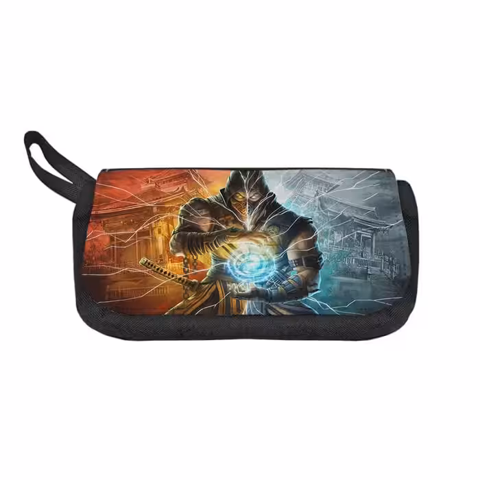 خرید و قیمت جامدادی طرح مورتال کمبد کد 6402