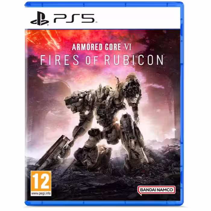 Armored Core VI : Fires Of Rubicon ps5