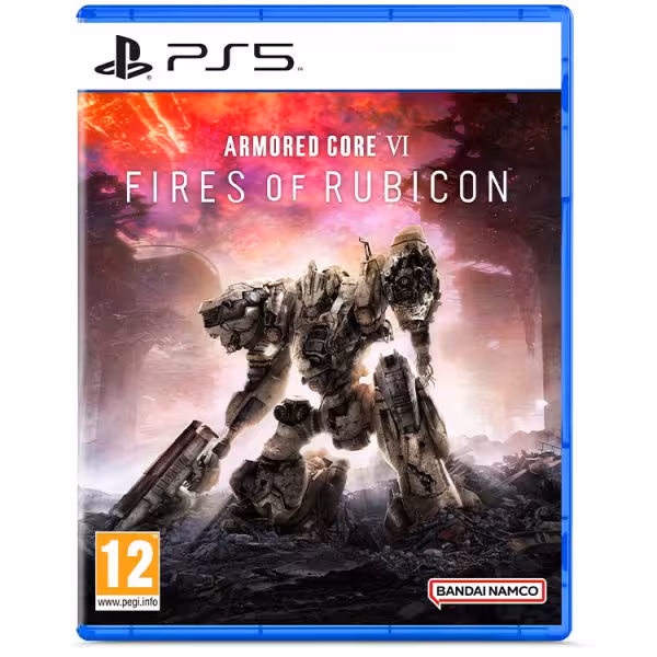 Armored Core VI : Fires Of Rubicon ps5