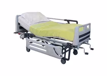 تخت بستری مدل مکانیکی 25000MC1
