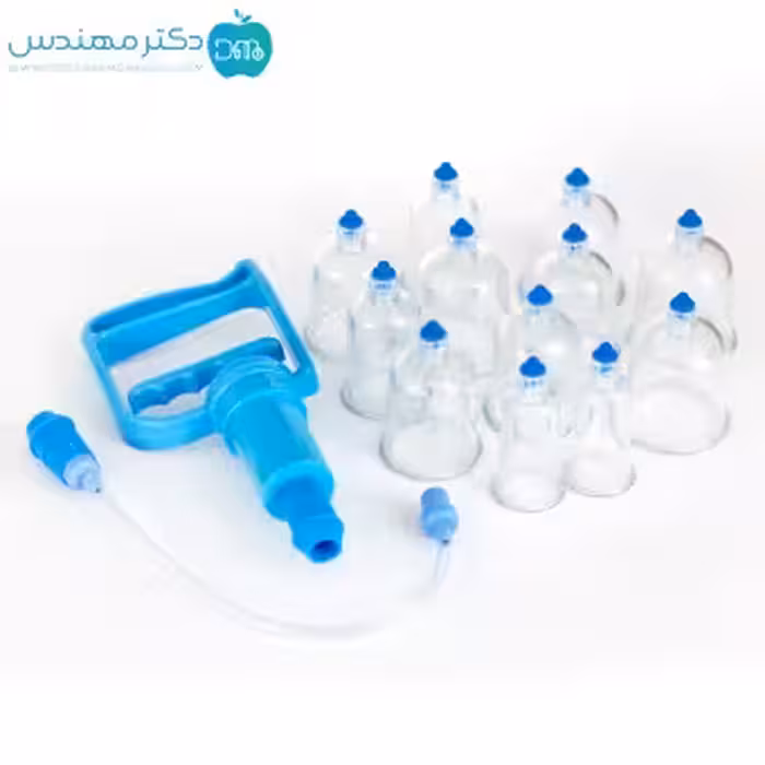 بادکش 12 لیوان