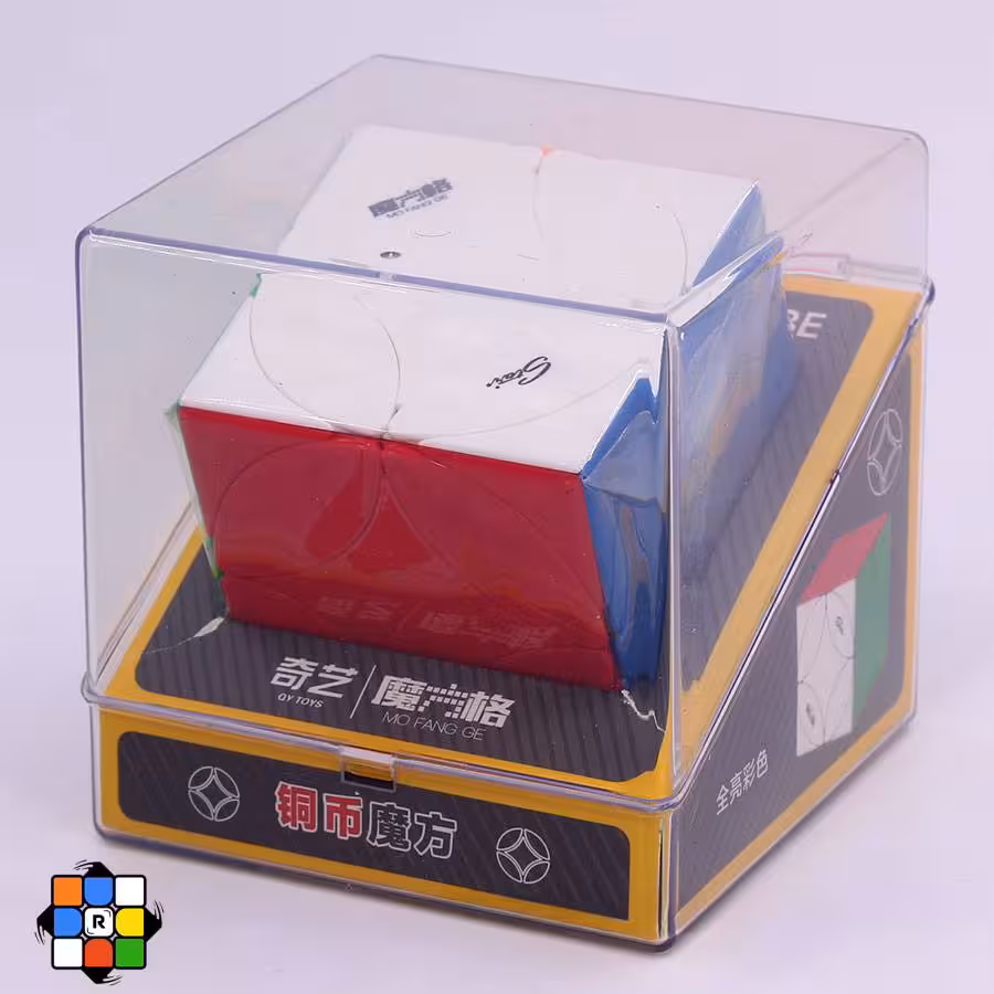 روبیک کوین (سکه) کای وای باکس دار