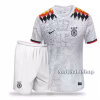 پیراهن و شورت اول آلمان 2024/2025