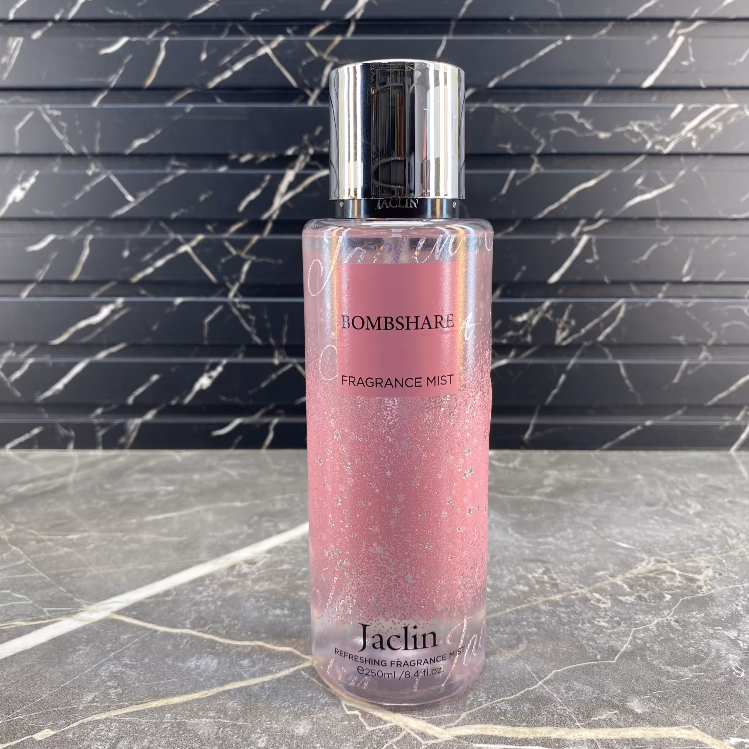 بادی اسپلش ویکتوریا سکرت بامب شل زنانه ژاکلین Jaclin حجم 250 میل