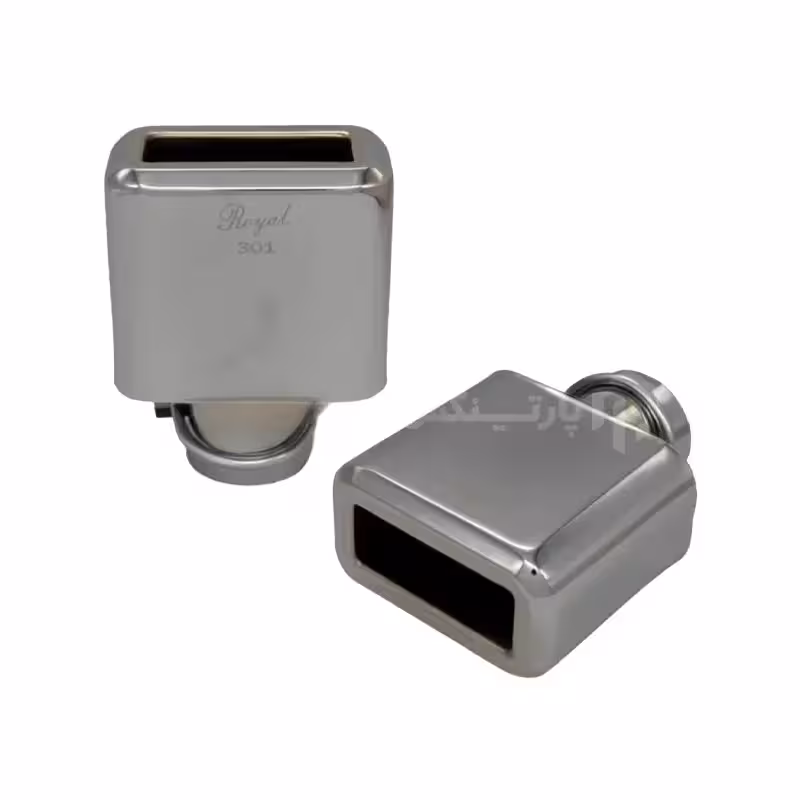 سراگزوز کتابی 4 گوش کوچک لبه دار کد 301 رویال