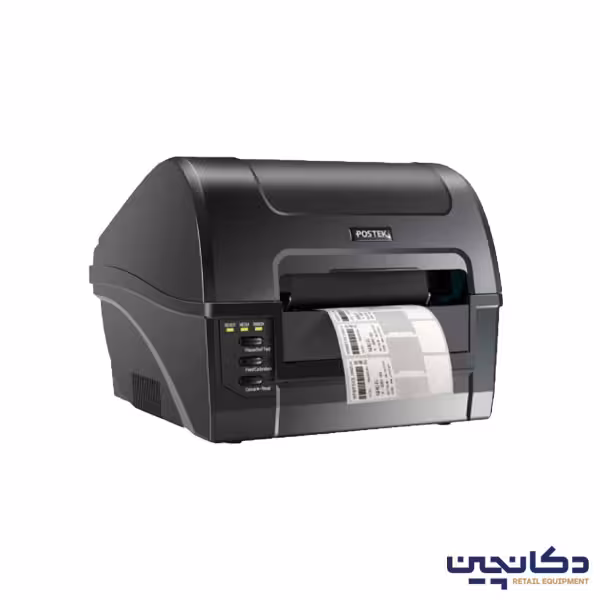 لیبل پرینتر حرارتی پوز تک مدل سی 168