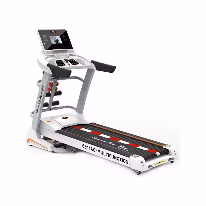 تردمیل خانگی چندکاره تاشو امریکن موشن فیتنس مدل 6811AC