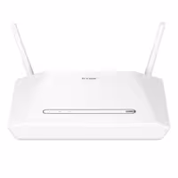 روتر بی‌سیم پاورلاین N300 دی لینک مدل D-Link DHP-1320