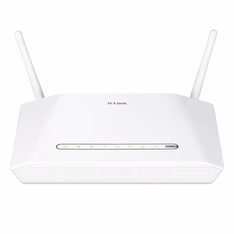 روتر بی‌سیم پاورلاین N300 دی لینک مدل D-Link DHP-1320