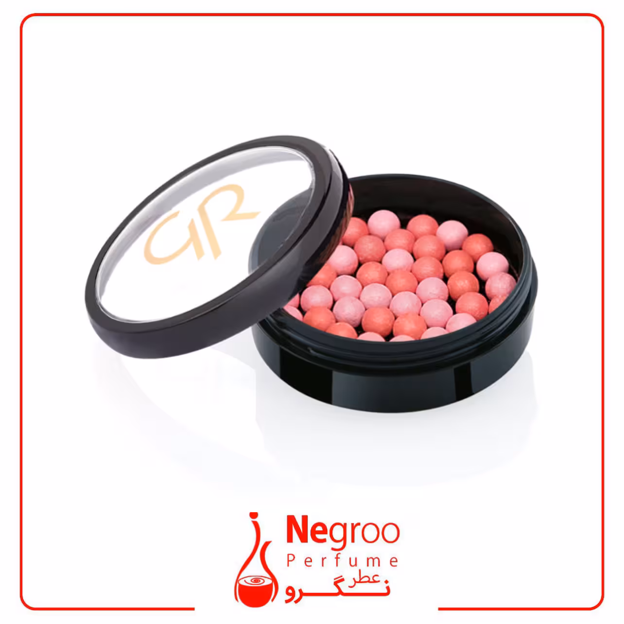 بلاشر گلدن رز بال – Golden Rose Ball Blusher