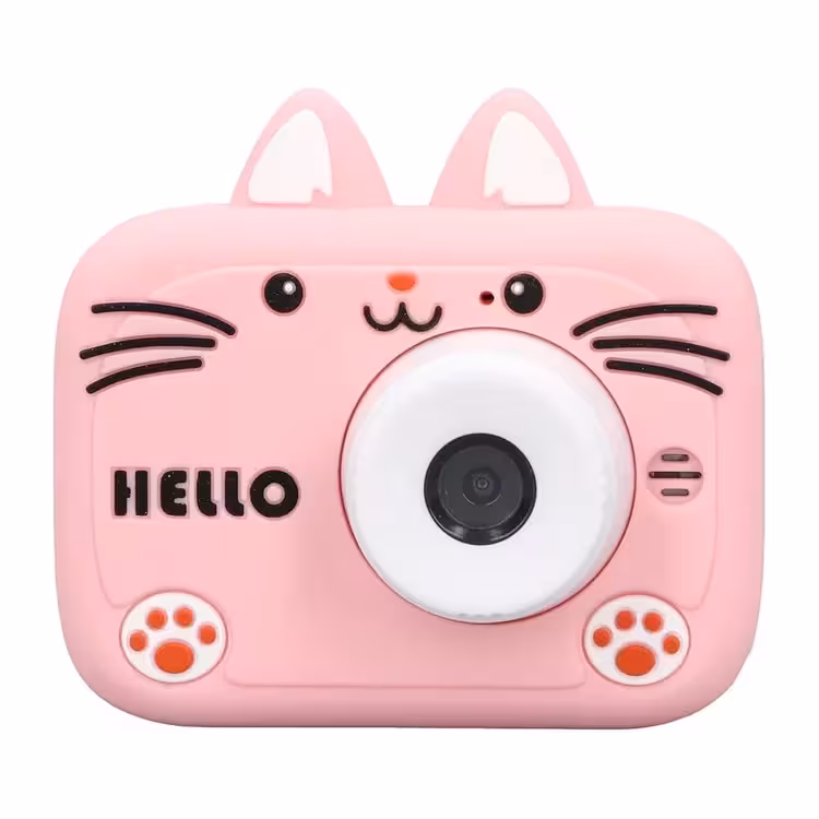 دوربین دیجیتال مدل HELLO KITTY