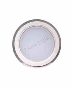 چراغ پنلی 12 وات شیشه خور گرد EDC-ای دی سی