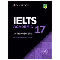 کتاب Cambridge IELTS 17 Academic