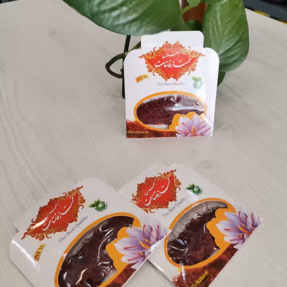 زعفران سرگل 1 گرمی (تضمین کیفیت)محصول جنوب خراسان و قائنات امسالی