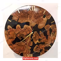 ساعت روستیک اپوکسی