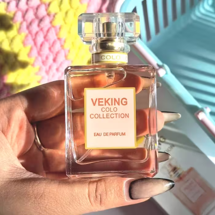 عطر 25 میل VEKING COLO رایحه کوکو شنل