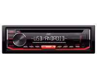JVC KD-R492M ضبط ماشین جی وی سی
