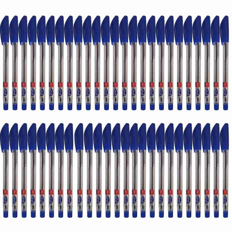 خودکار کیان قطر نوشتاری 1 میلی متر بسته 50 عددی | چاوه