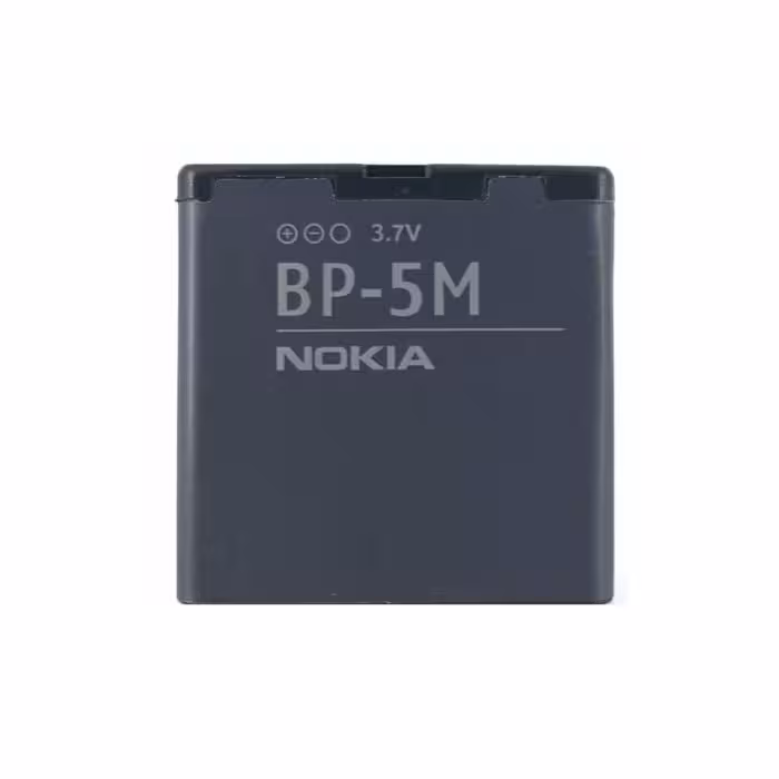 باتری نوکیا NOKIA 5610 مدل BP-5M ظرفیت 900mAh