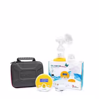 شیردوش برقی گلامور مدل LD-202