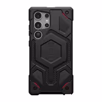 ارسال فوری و رایگان   قاب UAG مدل Monarch Pro Magnetic Kevlar برای Galaxy S24 Ultra