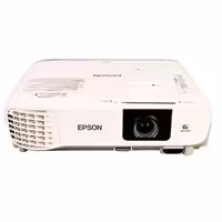 ویدئو پروژکتور استوک اپسون مدل Epson PowerLite W39
