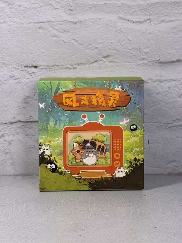 فیگور شانسی توتورو مدل تی وی