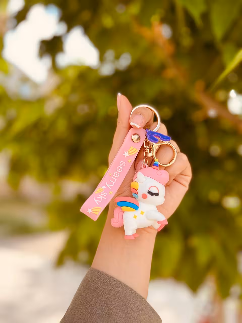 جاسوییچی یونیکورن