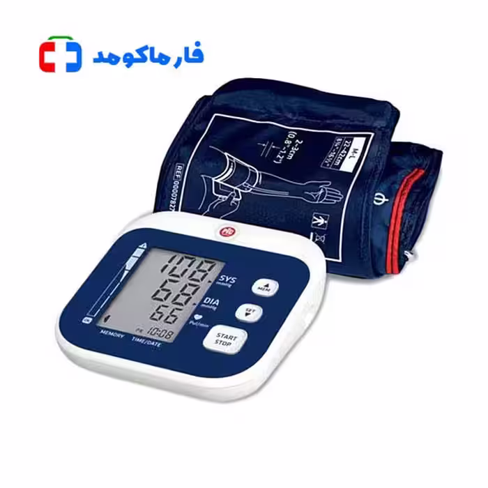 فشارسنج دیجیتالی پیک مدل سلوشن ایزی رپید