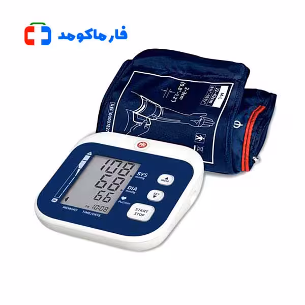 فشارسنج دیجیتالی پیک مدل سلوشن ایزی رپید