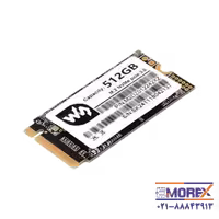 هارد SSD ویوشیر | WAVESHARE مدل SK-NVME 2242 با ظرفیت 512GB (مناسب برای رزبری)