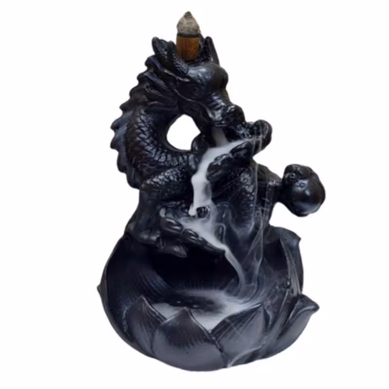 جاعودی آبشاری مدل اژدها کد 3