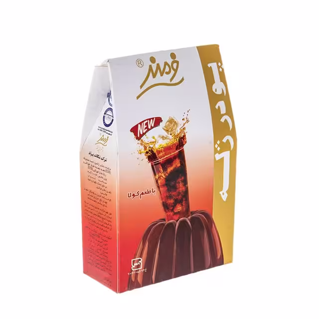 پودر ژله کولا فرمند 100 گرمی