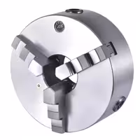 سه نظام دستگاه تراشکاری کره نشان مدل K11 سایز 315 میلیمتر