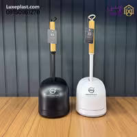 براش توالت دسته بامبو برند WS کد 3041