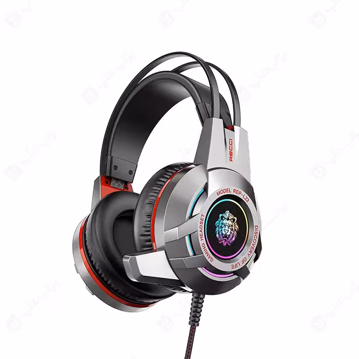 هدست گیمینگ سیمی رسی مدل REP-L22