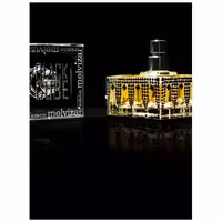 ادوپرفیوم Black Cube Platinum Swarovski Edition از برند ramon molvizar