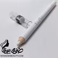 مداد چشم لچیک 216 بادوام رنگی سفید