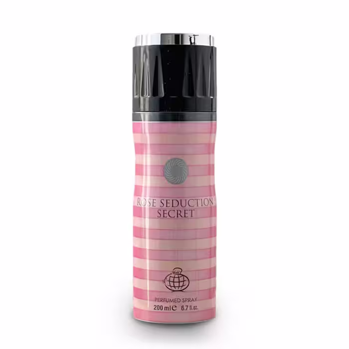 اسپری بدن فراگرنس سکرت (rose seduction)