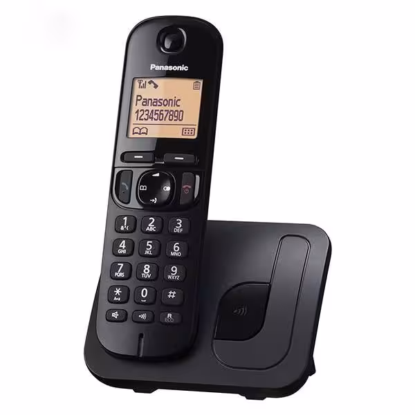 تلفن بیسیم پاناسونیک مدل KX-TGC210