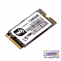 هارد SSD ویوشیر | WAVESHARE مدل SK-NVME 2242 با ظرفیت 128GB (مناسب برای رزبری)