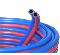 شلنگ دوقلو هواگاز کره‌ای اصلی