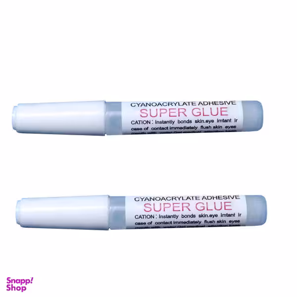 چسب قطره ای مدل Ma02حجم 1میلی لیتر بسته 2 عددی