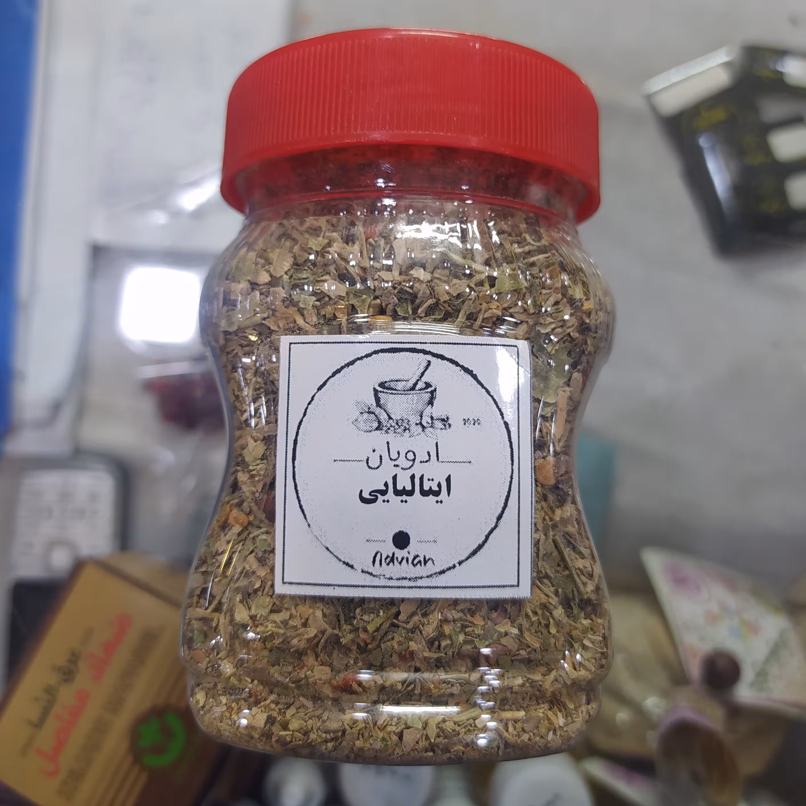ادویه ایتالیایی ممتاز