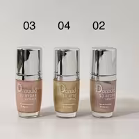 هایلایتر مایع دنادیا  10 میل گالری رژ مشکی 