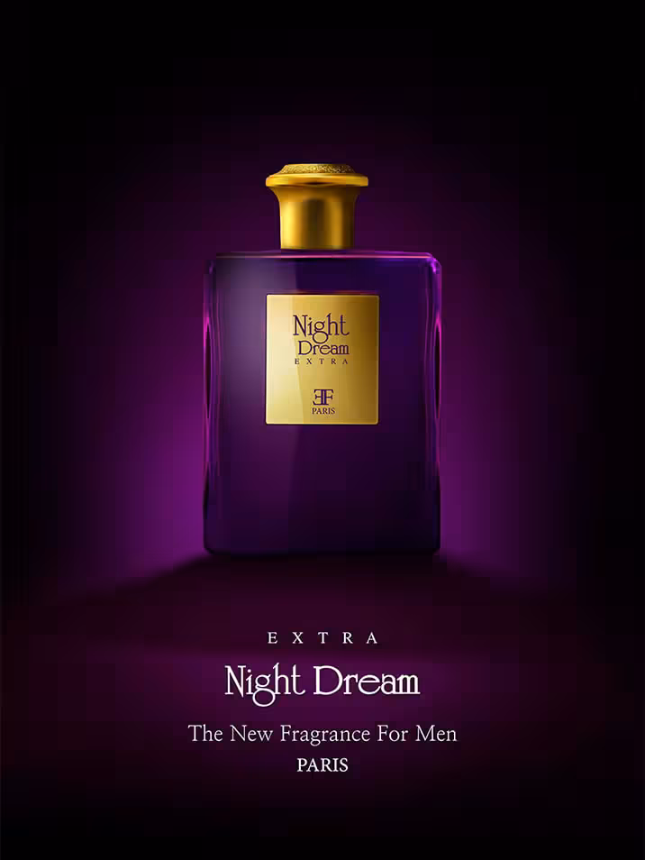 عطر زنانه نایت دریم اکسترا 70 میل