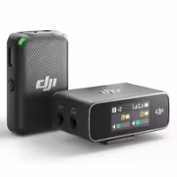 میکروفن بیسیم دی جی آی تک مجری dji mic single